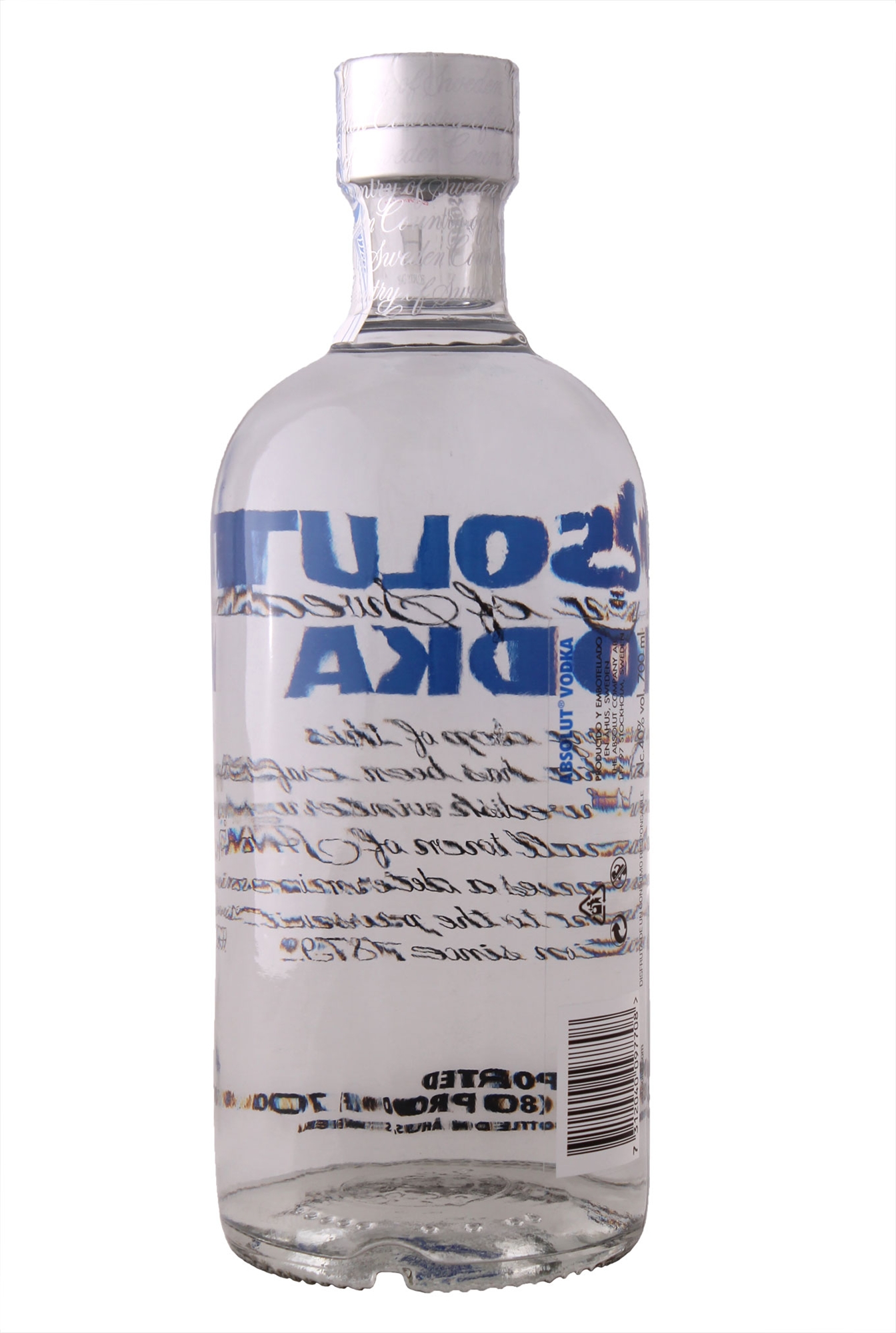 Vodka Absolut 70 cl - Imagen 3