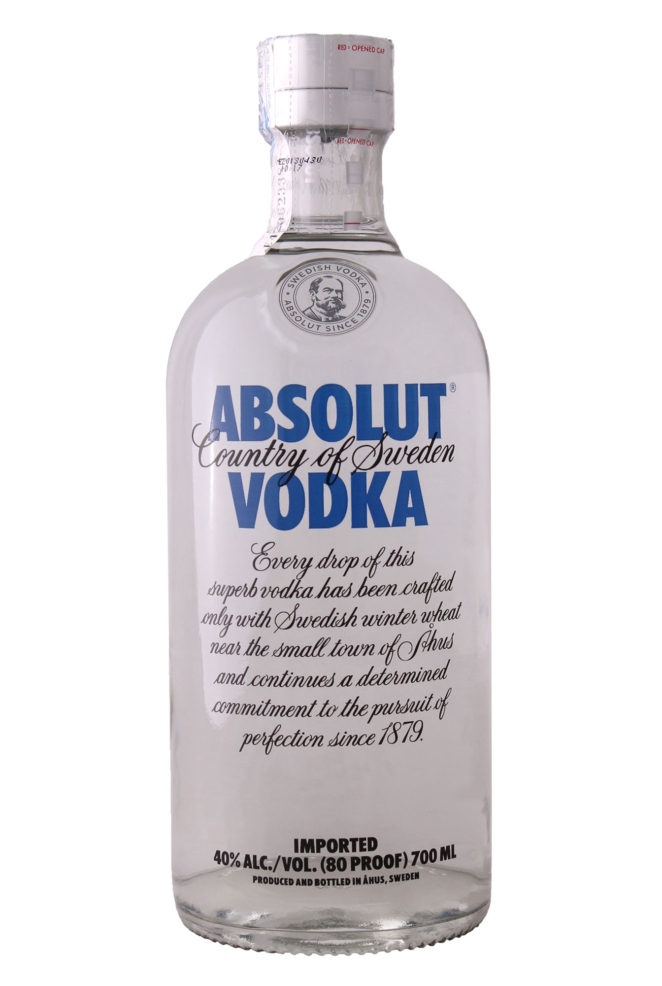 Vodka Absolut 70 cl