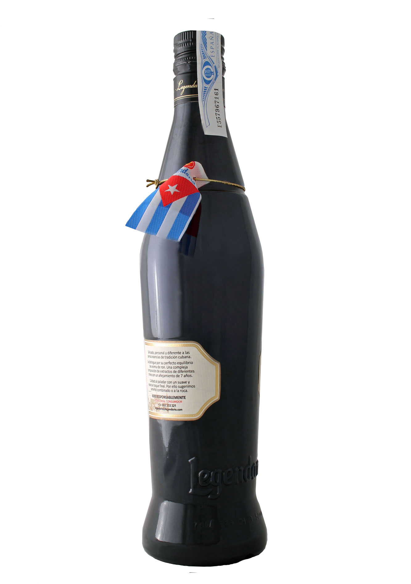 Legendario Elixir 70 cl - Imagen 3
