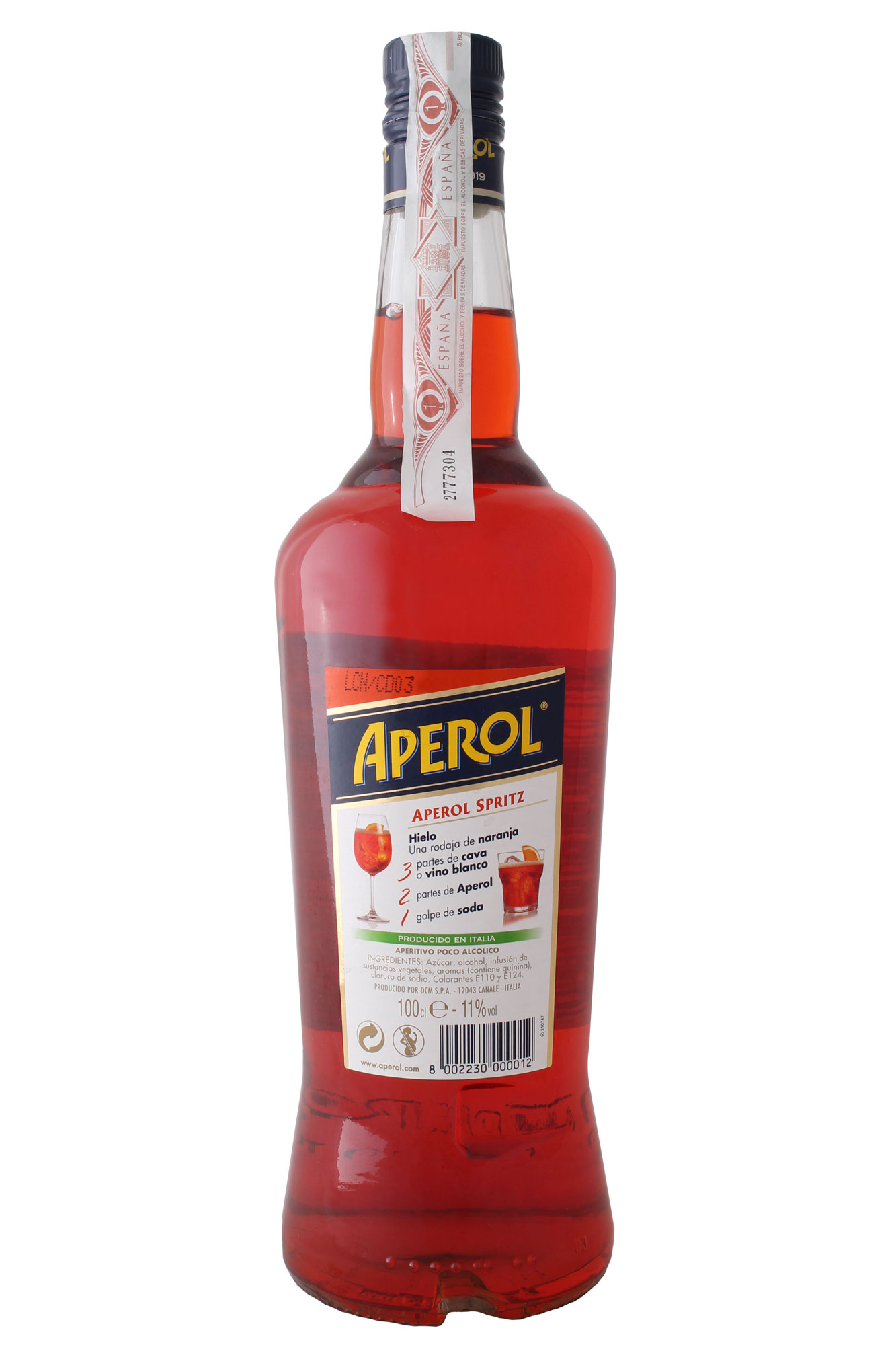 Aperol 100 cl - Imagen 3