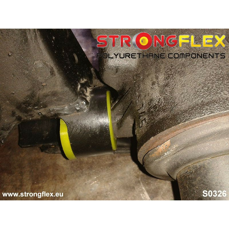 DIFERENCIAL TRASERO – SILENTBLOCK DE MONTAJE DELANTERO M3 - Imagen 5