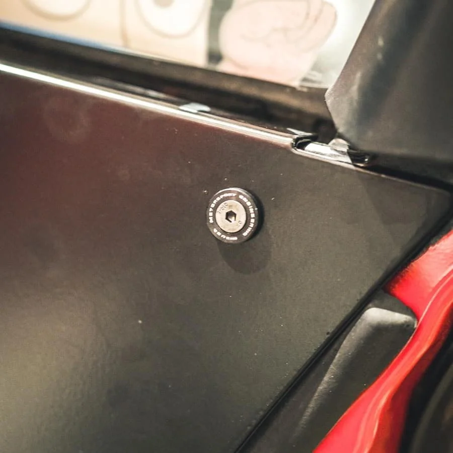 Paneles de puerta Mazda Rx7 fd - Imagen 6