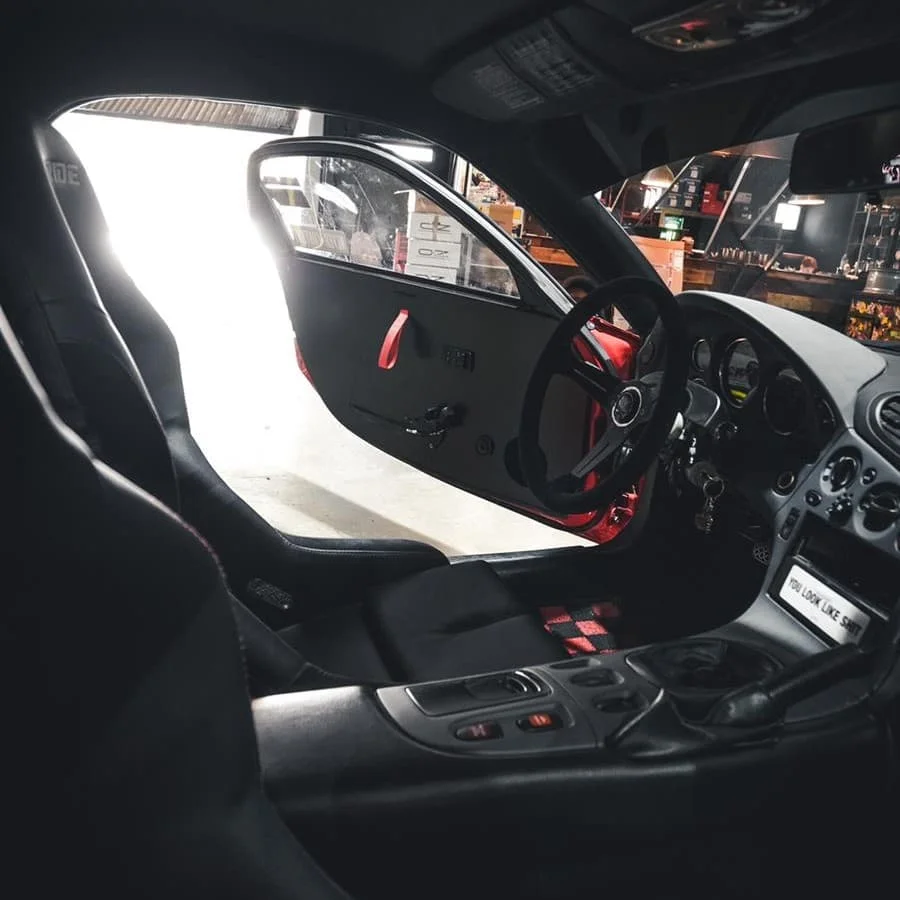 Paneles de puerta Mazda Rx7 fd - Imagen 3