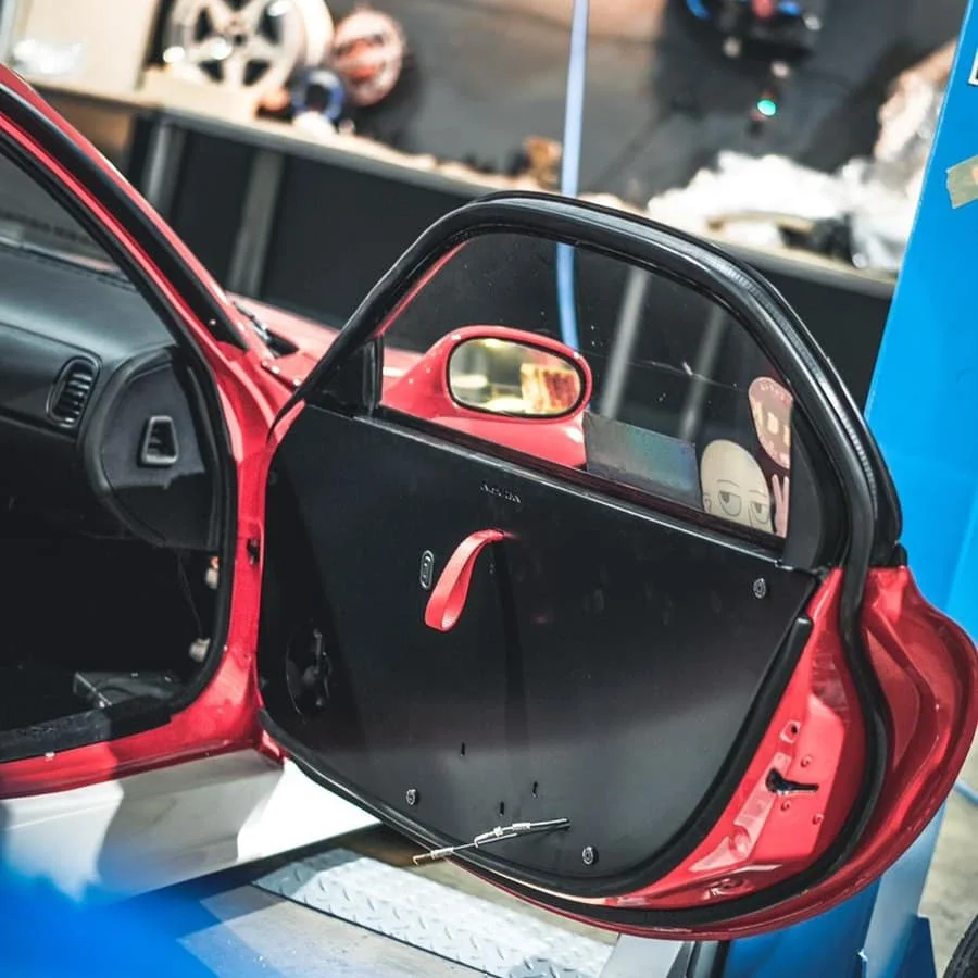 Paneles de puerta Mazda Rx7 fd