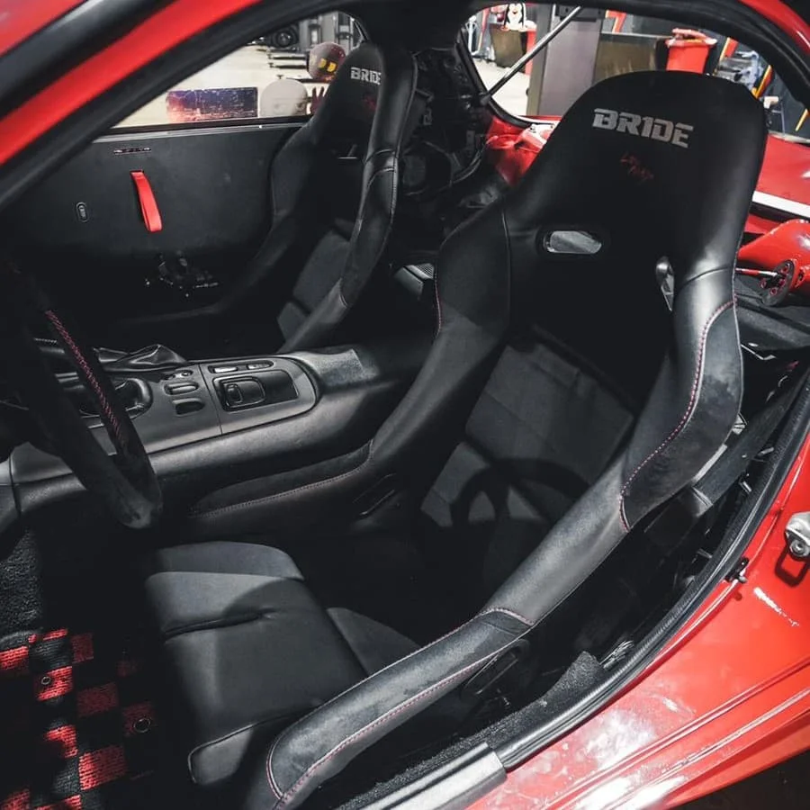 Paneles de puerta Mazda Rx7 fd - Imagen 4