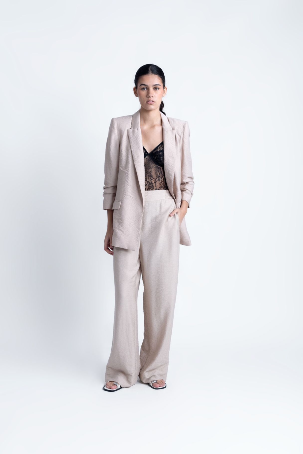 BLAZER TEXTURA - Imagen 5