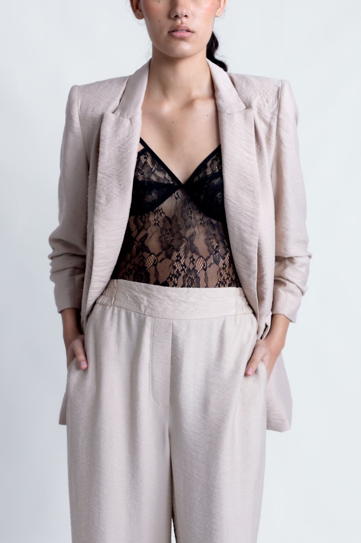 BLAZER TEXTURA - Imagen 6