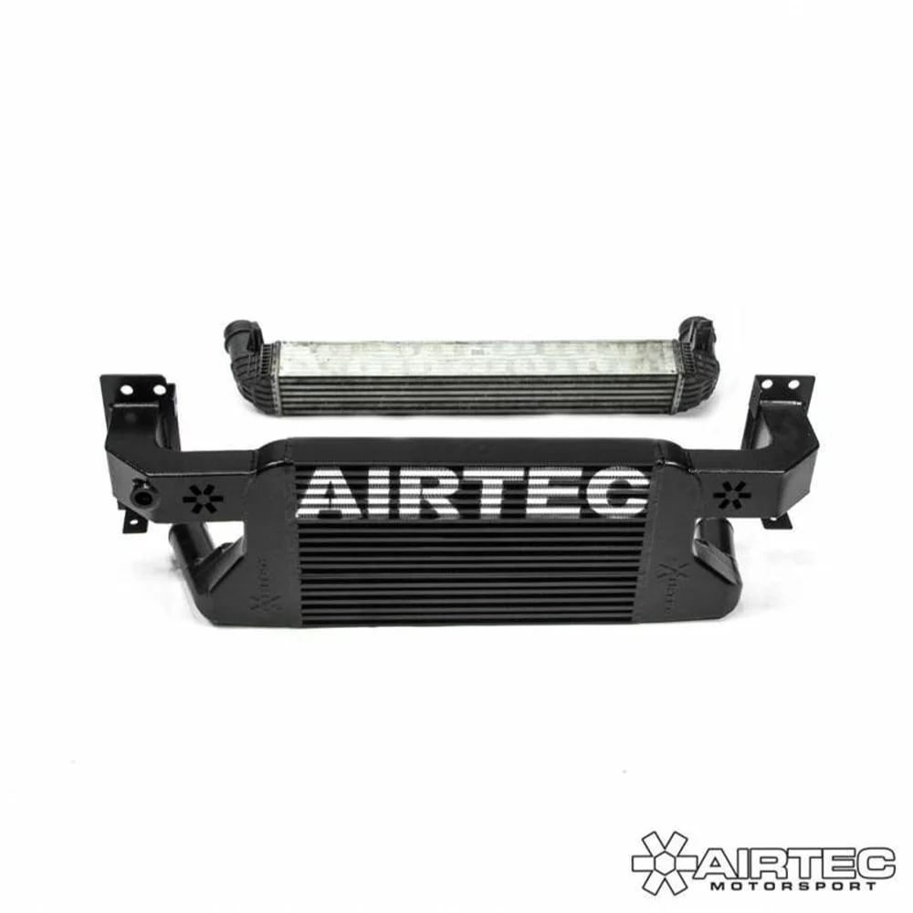 INTERCAMBIADOR AIRTEC STAGE 2 PARA AUDI S1 - Imagen 2