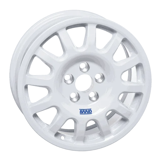 Braid Fullrace Acropolis 6,5×15 *ET y Tornillería personalizable*