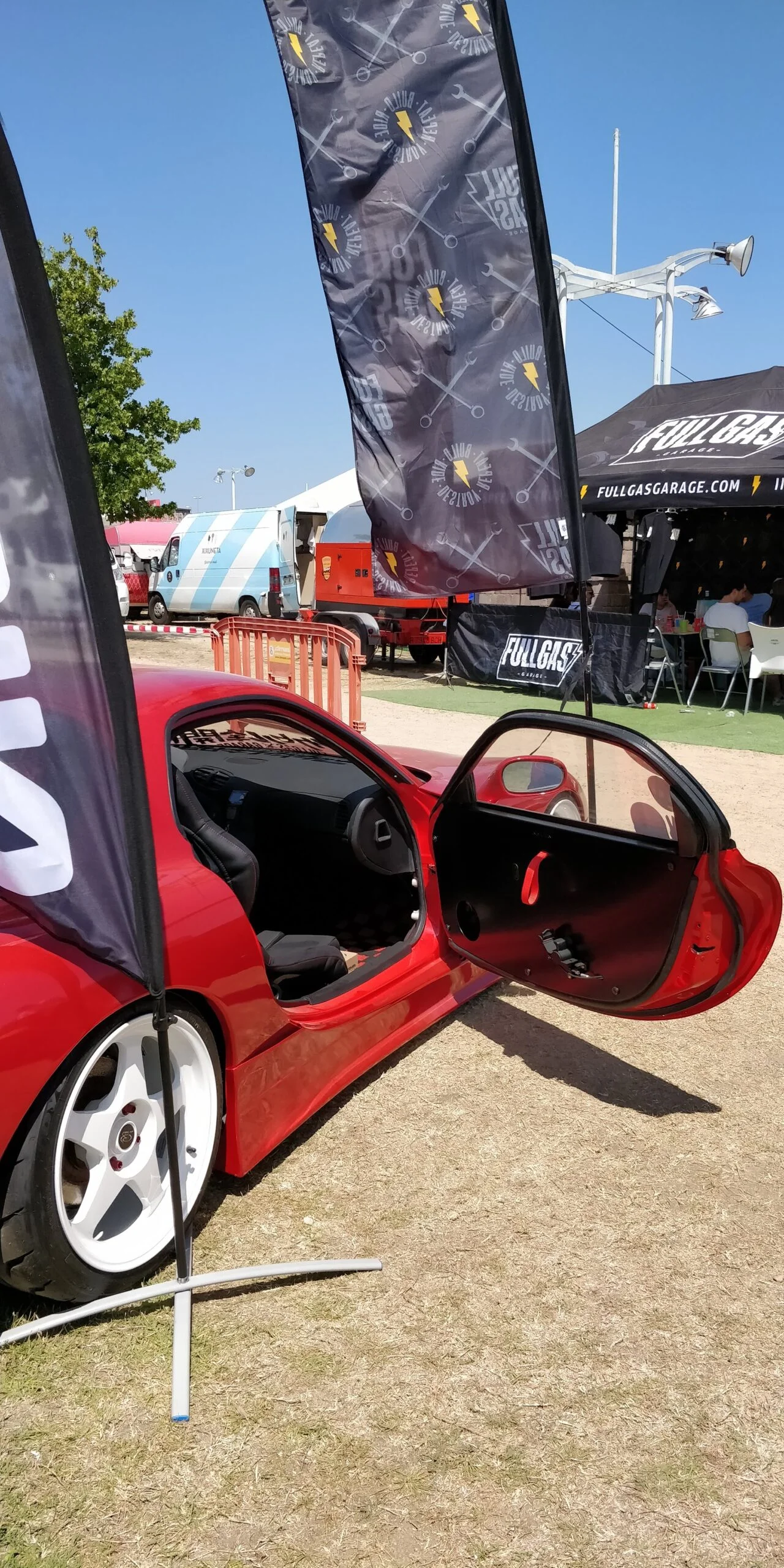 Paneles de puerta Mazda Rx7 fd - Imagen 9