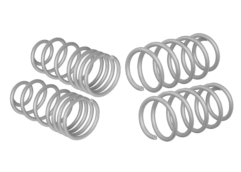 MUELLES REBAJADOS -30MM / 20MM WHITELINE PARA OPEL CORSA D OPC - Imagen 3