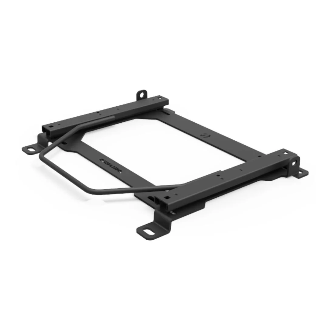 BMW M4 F80 seat bracket – Bracket + lateral support (for side mount) - Imagen 4