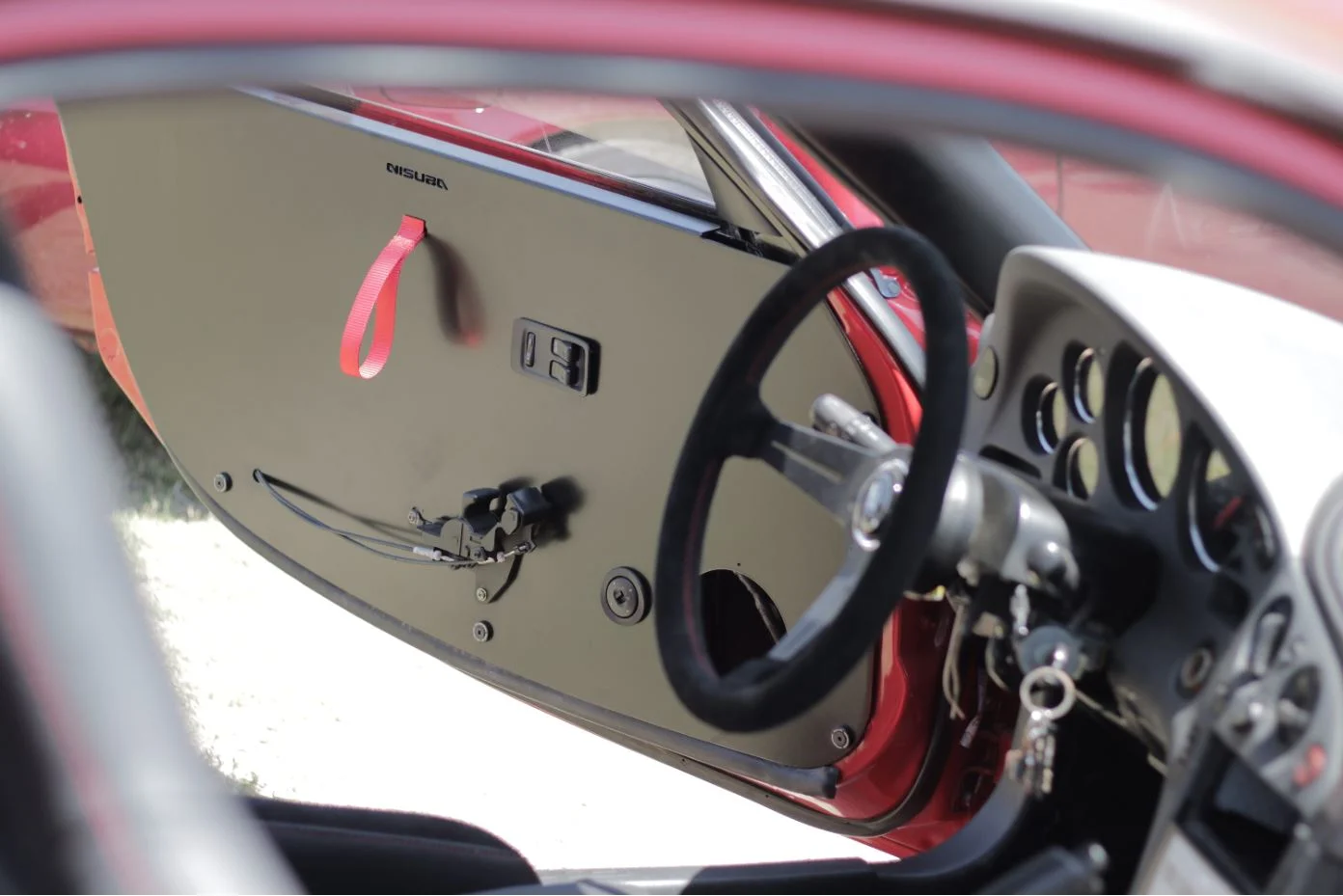 Paneles de puerta Mazda Rx7 fd - Imagen 8