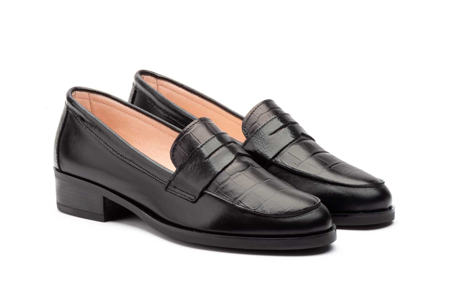 Zapatos Mujer Piel - Imagen 4