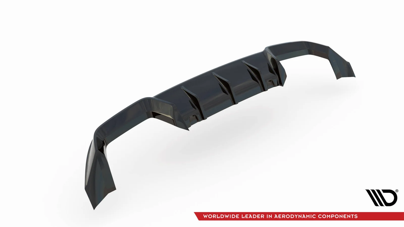 GUARDABARROS TRASERO MAXTON VOLKSWAGEN GOLF R MK7 MAXTON DESIGN - Imagen 6