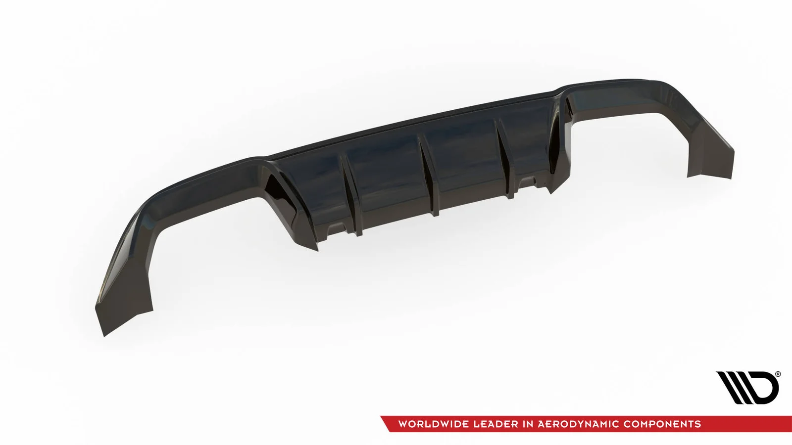 GUARDABARROS TRASERO MAXTON VOLKSWAGEN GOLF R MK7 MAXTON DESIGN - Imagen 7
