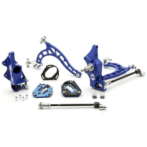 KIT ANGULO DE GIRO WISEFAB NISSAN S14, S14A, S15 - Imagen 4