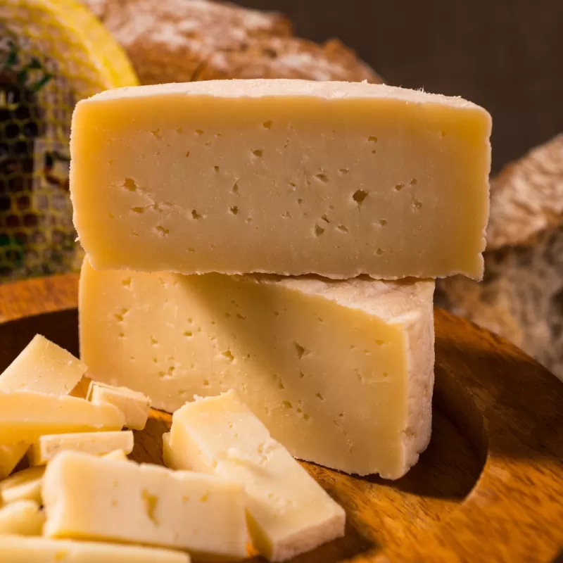 QUESO DE VACA PEÑAMELLERA A LA SIDRA Queso Peñamellera – Peso Neto 280 Gr – Pack 5 Unidades - Imagen 4