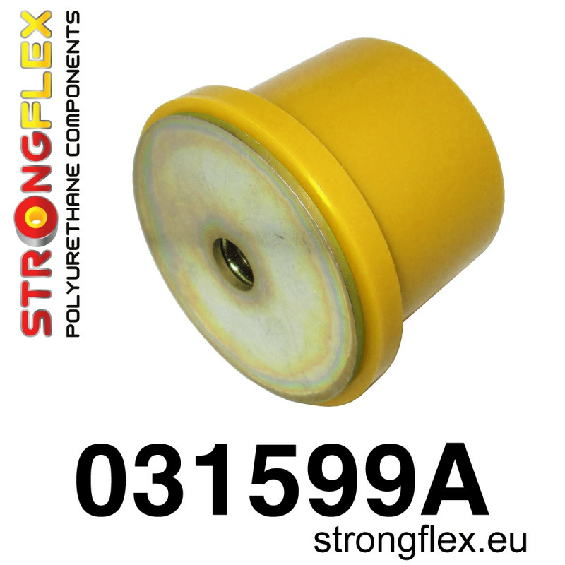 BUJE DE MONTAJE TRASERO DEL DIFERENCIAL TRASERO STRONGFLEX