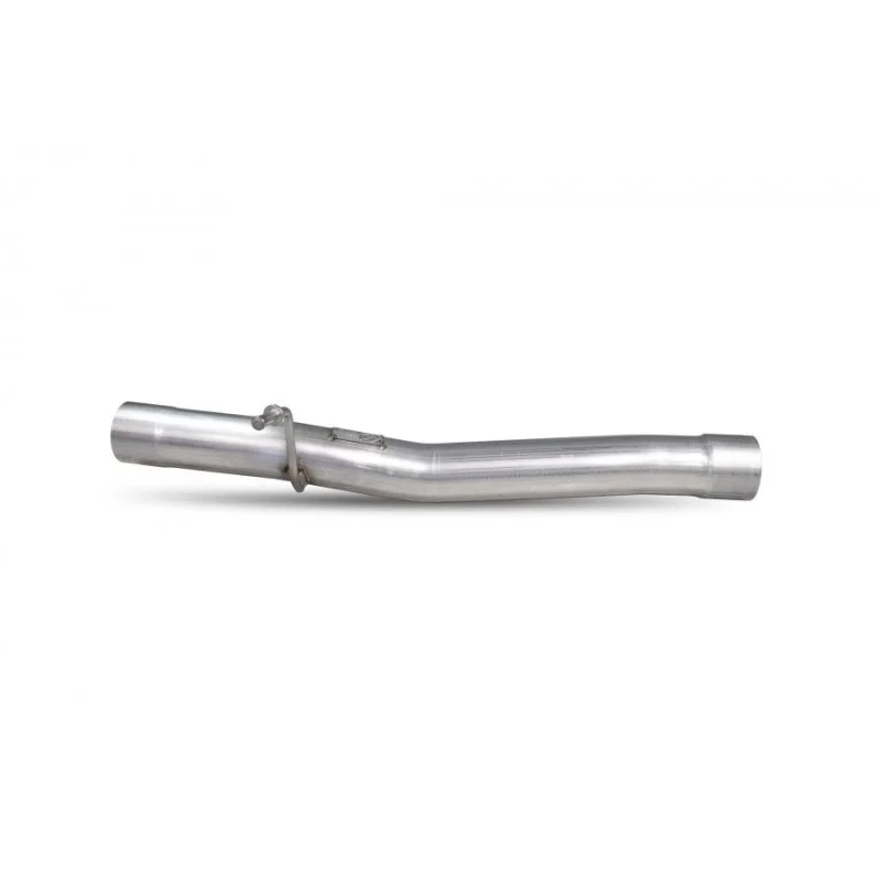 SUPRESOR DE RESONADOR SCORPION PARA GOLF 7 R / S3 8V - Imagen 5