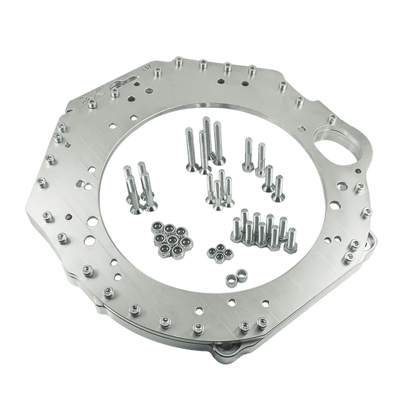 RACE STAGE 1 GM CHEVROLET V8 LS LS1 LS3 LS7 LM7 LQ – BMW M57N2 6-VELOCIDADES HGU HGK / N54 – 240MM / 9.45″ - Imagen 3