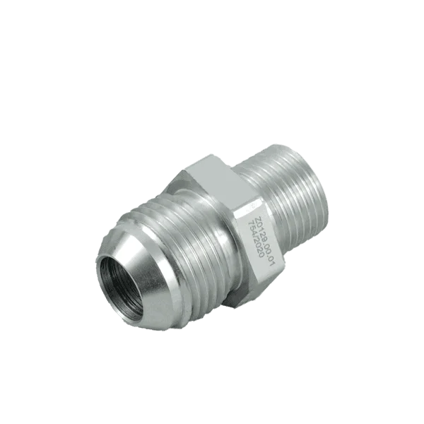RACOR ABOCARDADO M/M AN10 – M20X1.5 (ADAPTADOR ABOCARDADO)
