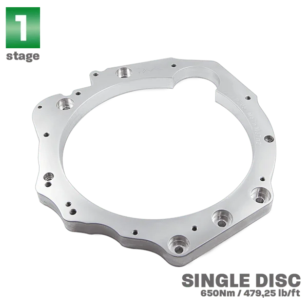 STAGE 1 SAAB H B204 B205 B234 B235 – BMW M57N2 6-VELOCIDADES HGU HGK – 240MM / 9.45″ - Imagen 4